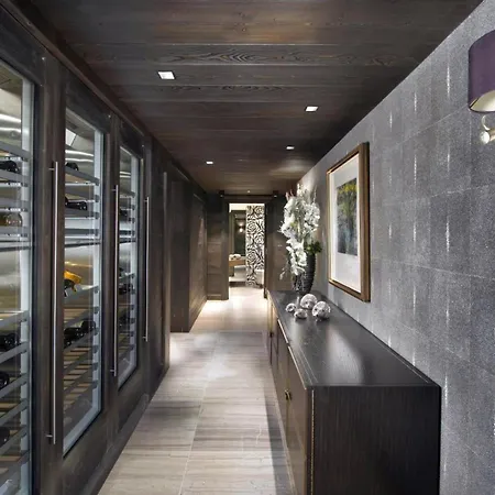 Maison Imp Plan Courchevel