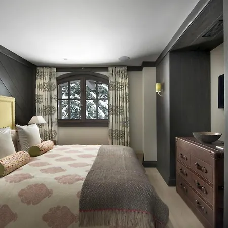 Maison Imp Plan Holiday home Courchevel