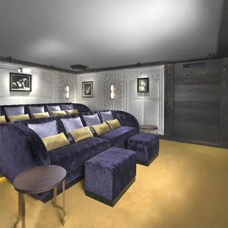 Tatil Evi Maison Imp Plan Courchevel