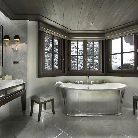 Maison Imp Plan Courchevel