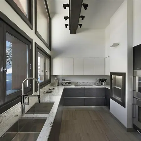 Maison Imp Plan * Courchevel