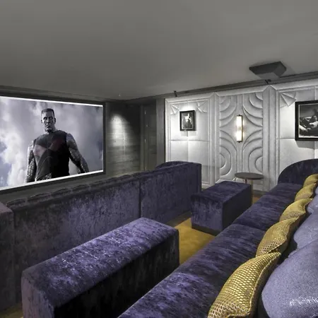 Tatil Evi Maison Imp Plan Courchevel
