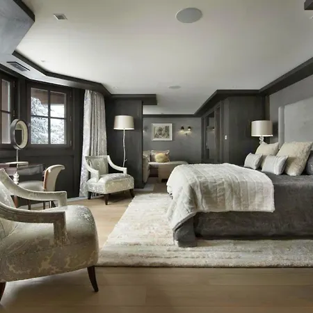 Maison Imp Plan Courchevel