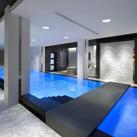 Maison Imp Plan * Courchevel